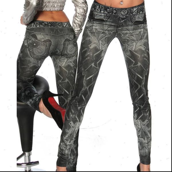 slim false imitation jeans womens leggings fitness leggins denim nine pants tattoo painted black
slim false imitation jeans womens leggings fitness leggins denim nine pants tattoo painted black