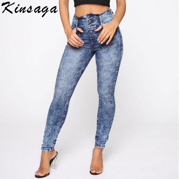 plus size button up skinny snow wash pencil pants women vintage high waist stretch denim long pants casual trousers mom jeans, Blue
plus size button up skinny snow wash pencil pants women vintage high waist stretch denim long pants casual trousers mom jeans, Blue