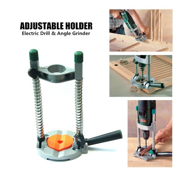 professional hand tool sets adjustable angle drill holder guide stand positioning bracket for electric grinder jig rack
professional hand tool sets adjustable angle drill holder guide stand positioning bracket for electric grinder jig rack