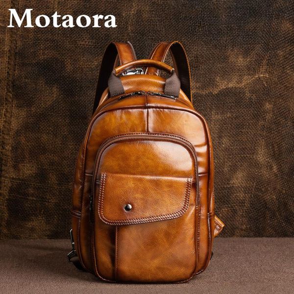 backpack motaora men's retro mini 2021 genuine leather multifunctional backpacks for men vintage handmade male chest bags
backpack motaora men's retro mini 2021 genuine leather multifunctional backpacks for men vintage handmade male chest bags