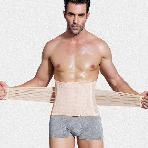men's body shapers slimming waist trimmer belt men shaper bustiers corset belly fat tummy control stomach girdle modeling belts trainer, Black;brown
men's body shapers slimming waist trimmer belt men shaper bustiers corset belly fat tummy control stomach girdle modeling belts trainer, Black;brown