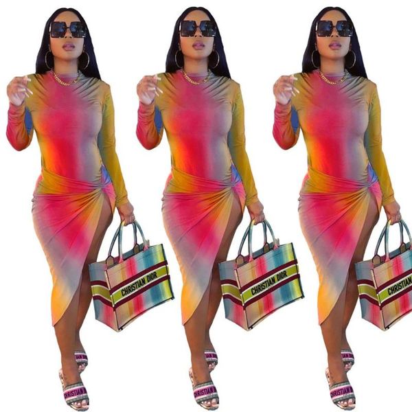 casual dresses tq029 printed o-neck dress women pleated autumn slim long club party bodycon maxi vestidos, Black;gray
casual dresses tq029 printed o-neck dress women pleated autumn slim long club party bodycon maxi vestidos, Black;gray