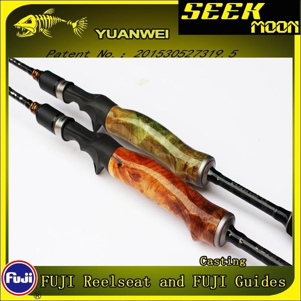 1.98m 2.1m spinning / casting fishing rod 2sec ml/m/mh wood root hand carbon lure stick olta super quality j233 boat rods
1.98m 2.1m spinning / casting fishing rod 2sec ml/m/mh wood root hand carbon lure stick olta super quality j233 boat rods