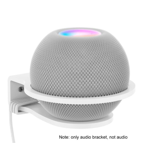 computer speakers 2pcs hanger speaker holder storage easy install acrylic accessories kitchen home heavy duty stand wall mount for homepod m 
computer speakers 2pcs hanger speaker holder storage easy install acrylic accessories kitchen home heavy duty stand wall mount for homepod m