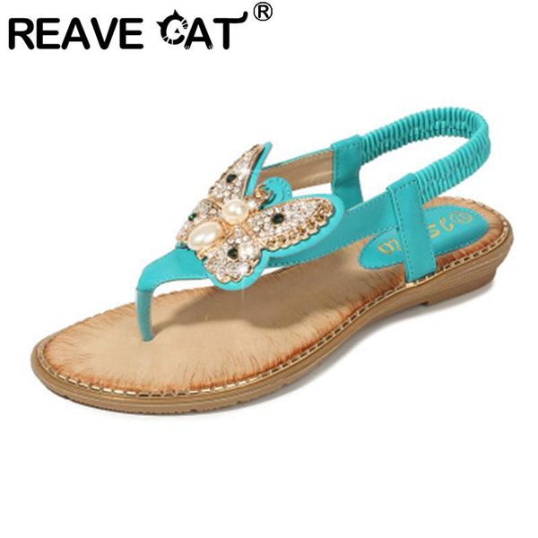cat 2021 women sandals clip toe flat bohemia butterfly crystal bling designer elastic band comfort big size 42 a3607, Black
cat 2021 women sandals clip toe flat bohemia butterfly crystal bling designer elastic band comfort big size 42 a3607, Black