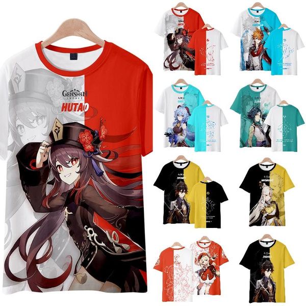 men's t-shirts genshin impact cosplay zhongli hutao 3d digital printing character skills two-sided t-shirt anime size 100-6xl, White;black
men's t-shirts genshin impact cosplay zhongli hutao 3d digital printing character skills two-sided t-shirt anime size 100-6xl, White;black