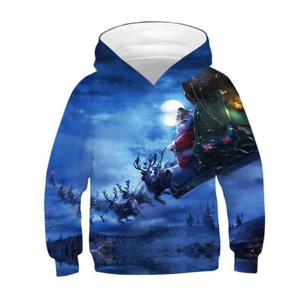 kids hoodies new children's sweatshirt for boys and girls christmas clothing santa claus digital print loose baseball wear, Black
kids hoodies new children's sweatshirt for boys and girls christmas clothing santa claus digital print loose baseball wear, Black