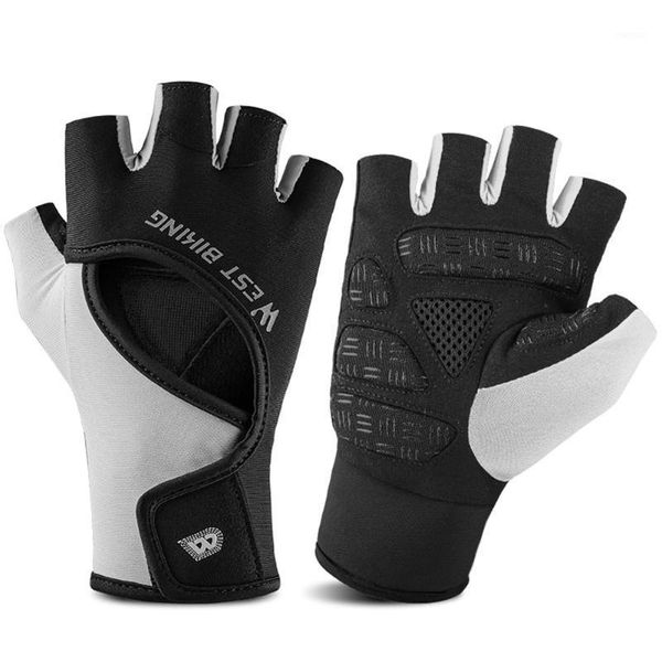 cycling gloves bicycle half fingers gloves-slip-sweat gel riding mtb road mountain bike sports1, Black
cycling gloves bicycle half fingers gloves-slip-sweat gel riding mtb road mountain bike sports1, Black