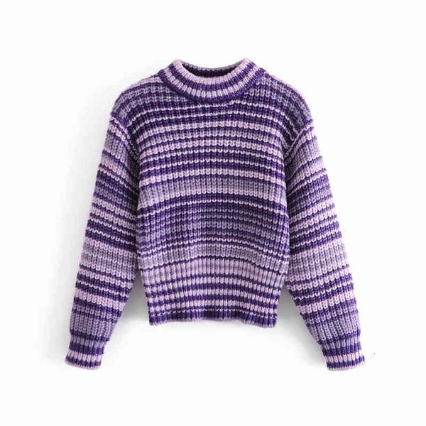 women's shorts elegant women striped gradient sweater fashion ladies turtleneck knitted streetwear female chic thick pullover, White;black
women's shorts elegant women striped gradient sweater fashion ladies turtleneck knitted streetwear female chic thick pullover, White;black