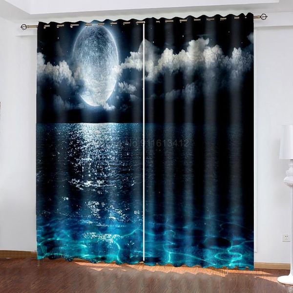 curtain & drapes night sky curtains full moon and foggy clouds with turquoise glass like sea ocean print living room bedroom window blue
curtain & drapes night sky curtains full moon and foggy clouds with turquoise glass like sea ocean print living room bedroom window blue