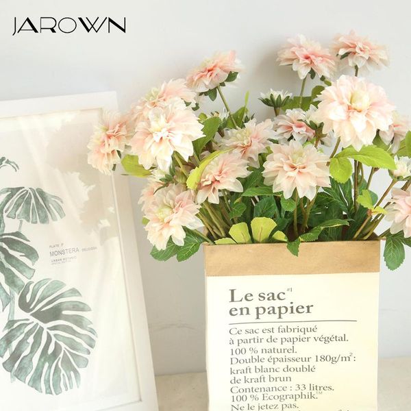 artificial flowers 3 head dahlia home decoration wedding diy plant fake flower party office peony flores decorative & wreaths
artificial flowers 3 head dahlia home decoration wedding diy plant fake flower party office peony flores decorative & wreaths