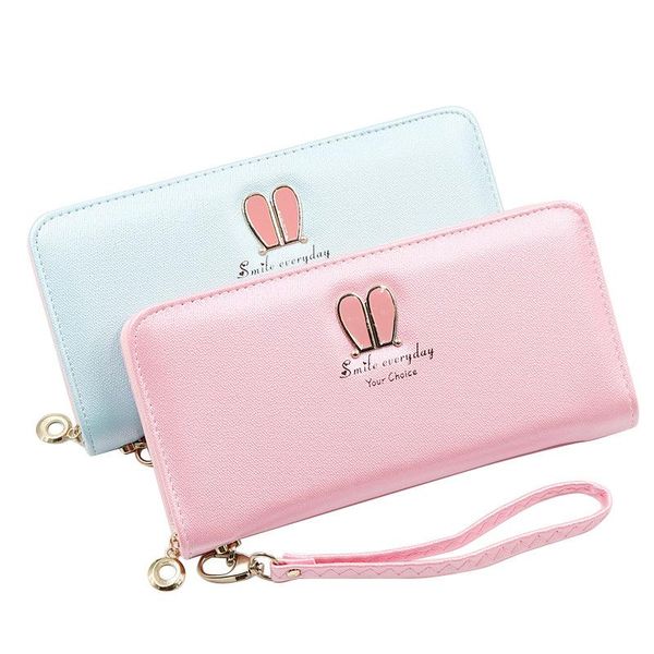 wallets 2021 ladies wallet fashion long zipper clutch bag student casual women's, Red;black
wallets 2021 ladies wallet fashion long zipper clutch bag student casual women's, Red;black