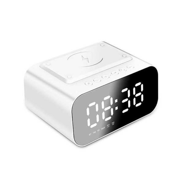 other clocks & accessories portable wireless bluetooth speaker 5.0 hifi music player subwoofer deskled mirror display screen
other clocks & accessories portable wireless bluetooth speaker 5.0 hifi music player subwoofer deskled mirror display screen