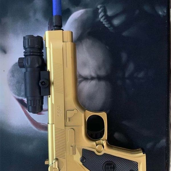 2465jinming m92 children's electric single stoy soft bullet gun eva manual glock boy safety science and education model
2465jinming m92 children's electric single stoy soft bullet gun eva manual glock boy safety science and education model