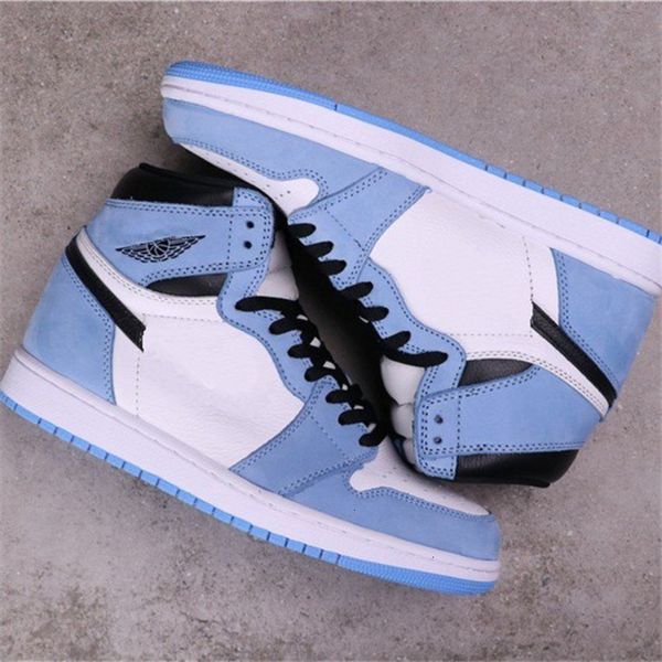 1s jumpman shoes university blue 1 high og retro sports sneakers mens unc sail obsidian trainers
1s jumpman shoes university blue 1 high og retro sports sneakers mens unc sail obsidian trainers