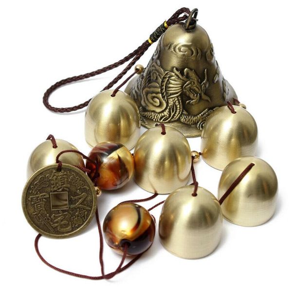 decorative objects & figurines large outdoor lucky wind chimes for good luck home garden hanging decoration gift copper decor
decorative objects & figurines large outdoor lucky wind chimes for good luck home garden hanging decoration gift copper decor