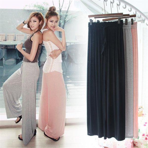 women's pants & capris 2021 women casual loose wide leg womens elegant fashion preppy style trousers female pure color females palazzo, Black;white
women's pants & capris 2021 women casual loose wide leg womens elegant fashion preppy style trousers female pure color females palazzo, Black;white