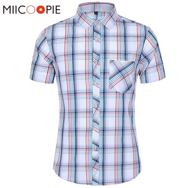 plaid shirt men 2020 summer korean clothes short sleeve oversized beach hawaiian shirts blouse male 5xl 6xl 7xl, White;black
plaid shirt men 2020 summer korean clothes short sleeve oversized beach hawaiian shirts blouse male 5xl 6xl 7xl, White;black