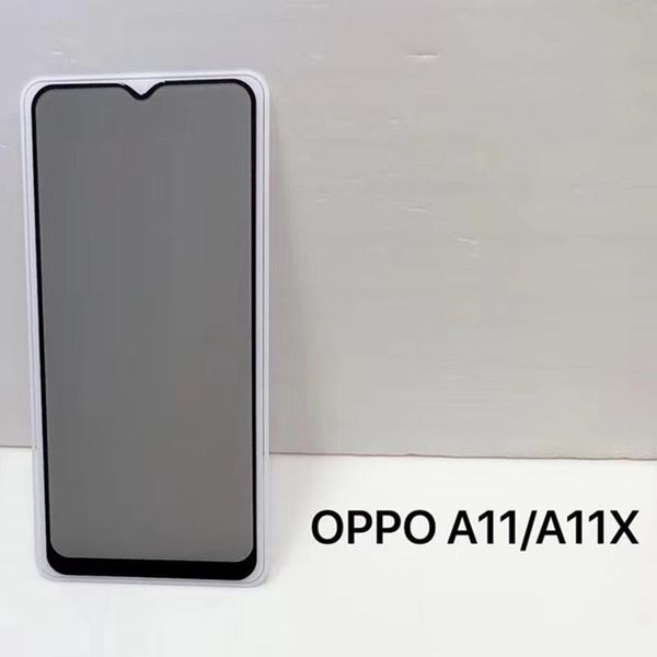 full cover privacy protection tempered glass for oppo a8 a11 a11x anti-peeping screen protector film cell phone protectors
full cover privacy protection tempered glass for oppo a8 a11 a11x anti-peeping screen protector film cell phone protectors