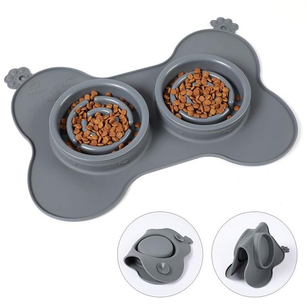 dog bowls & feeders foldable double bowl antislip silicone anti-choking pets feeder for puppy dogs cats pet supplies
dog bowls & feeders foldable double bowl antislip silicone anti-choking pets feeder for puppy dogs cats pet supplies
