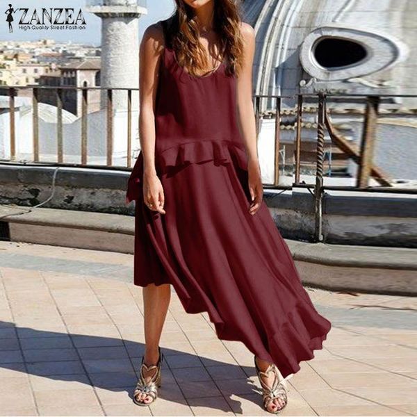 dresses irregular women's dresses 2021 summer sleeveless mid-calf vestidos casual ladies solid tank long sundress oversized 5xl, Black;gray
dresses irregular women's dresses 2021 summer sleeveless mid-calf vestidos casual ladies solid tank long sundress oversized 5xl, Black;gray