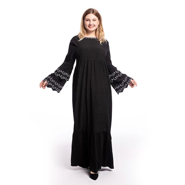 plus size autumn winter long flare sleeve maxi dress women sukienki ropa mujer robe longue femme elbise ladies dresses vestidos, Red
plus size autumn winter long flare sleeve maxi dress women sukienki ropa mujer robe longue femme elbise ladies dresses vestidos, Red