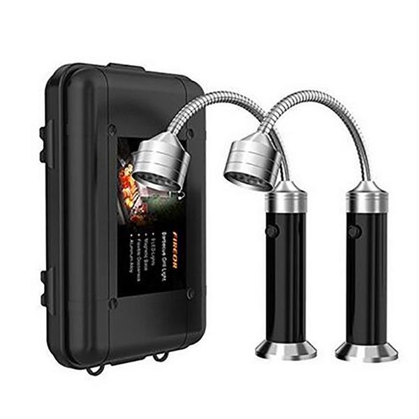 tools & accessories 2pcs portable magnetic led grill light lamp 360 degree adjustable for bbq barbecue grilling lights outdoor lighting
tools & accessories 2pcs portable magnetic led grill light lamp 360 degree adjustable for bbq barbecue grilling lights outdoor lighting