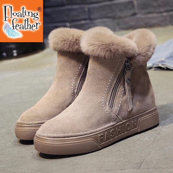boots women's winter ankle zipper flock platform snow ladies plush sneakers casual flat shoes woman footwear rubber botas mujer, Black
boots women's winter ankle zipper flock platform snow ladies plush sneakers casual flat shoes woman footwear rubber botas mujer, Black