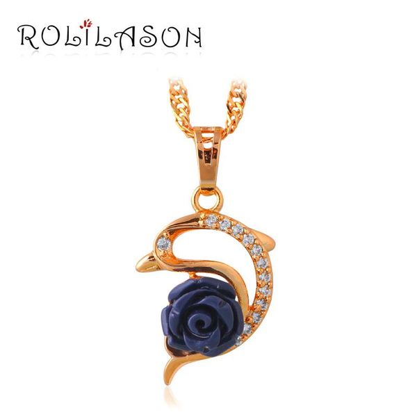 rose dolphin black flower for mysterious goddess gold tone zirconia crystal fashion jewelry necklaces pendants ln624 pendant, Silver
rose dolphin black flower for mysterious goddess gold tone zirconia crystal fashion jewelry necklaces pendants ln624 pendant, Silver