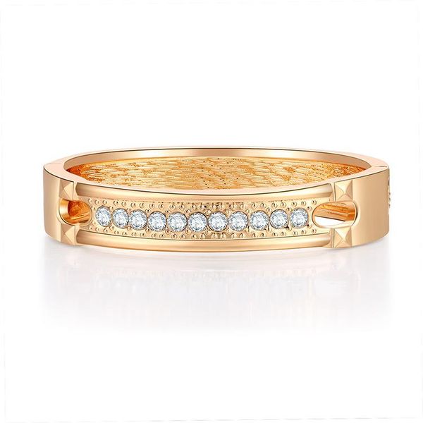 bangle ornapeadia 2021 simple and light luxury bracelet for girls female fashion jewelry glossy hollow crystal bangles, Black
bangle ornapeadia 2021 simple and light luxury bracelet for girls female fashion jewelry glossy hollow crystal bangles, Black