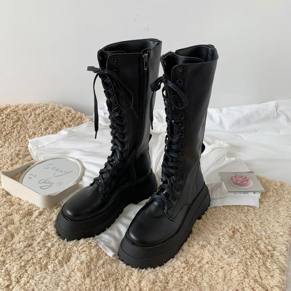 boots women 2021 female shoes thigh high heels zipper round toe ladies rock riding over-the-knee lolita rubbe, Black
boots women 2021 female shoes thigh high heels zipper round toe ladies rock riding over-the-knee lolita rubbe, Black