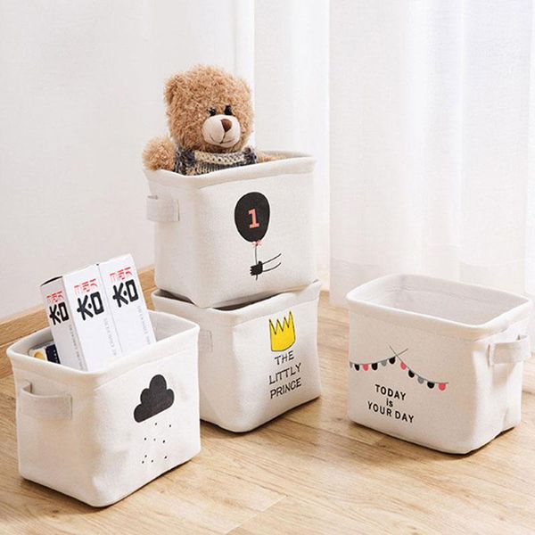 storage baskets 2021 canvas home kids toys box deskorganizer printed sundries basket
storage baskets 2021 canvas home kids toys box deskorganizer printed sundries basket