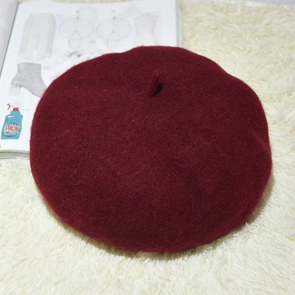 berets xincai winter warm hat 2021 100% wool cashmere thick beret flat cap women soft brand casual girls, Blue;gray
berets xincai winter warm hat 2021 100% wool cashmere thick beret flat cap women soft brand casual girls, Blue;gray