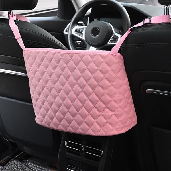 car organizer net pocket handbag holder seat side storage mesh bag for accessories interior decoration
car organizer net pocket handbag holder seat side storage mesh bag for accessories interior decoration