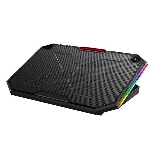 fans & coolings rgb lapcooler 12-17 inch 5 fan gaming cooling pad dual usb port adjustable stand mute
fans & coolings rgb lapcooler 12-17 inch 5 fan gaming cooling pad dual usb port adjustable stand mute