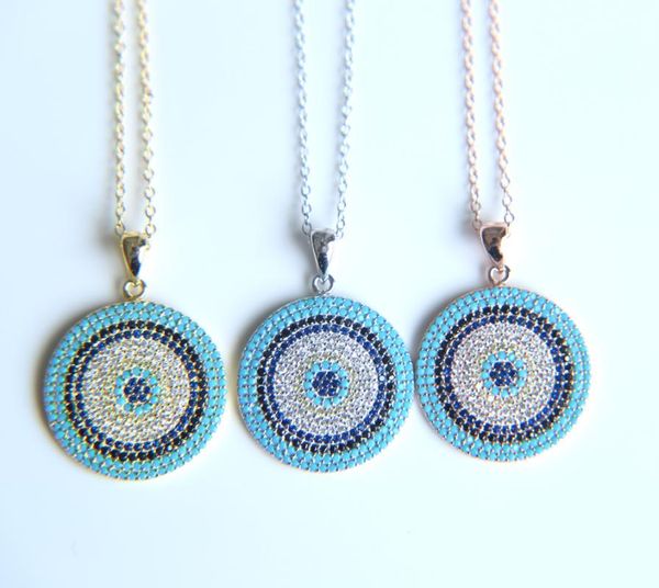 boho simple chain gold color tassels round cz turquoises stone pendant multi necklace fine jewelry for women chains, Silver
boho simple chain gold color tassels round cz turquoises stone pendant multi necklace fine jewelry for women chains, Silver