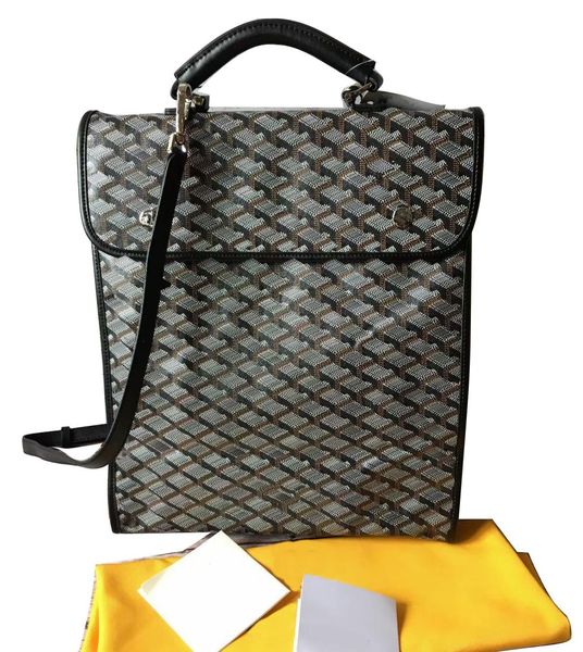 backpack style fashion women's goyaa men bag folding highest quality luxurys designers bags envelope crossbody 32*14*37cm
backpack style fashion women's goyaa men bag folding highest quality luxurys designers bags envelope crossbody 32*14*37cm