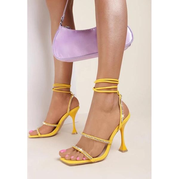 dress shoes summer high heel sandals fashion open toe rhinestone solid color women's straps outdoor plus size, Black
dress shoes summer high heel sandals fashion open toe rhinestone solid color women's straps outdoor plus size, Black