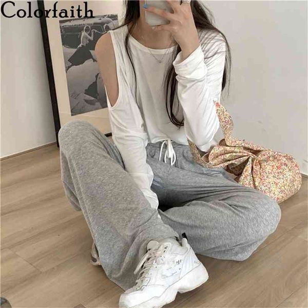 autumn winter women sets two pieces pullovers sporty pants lounge cutout tracksuit oveersized suits ws91921 210427, White
autumn winter women sets two pieces pullovers sporty pants lounge cutout tracksuit oveersized suits ws91921 210427, White