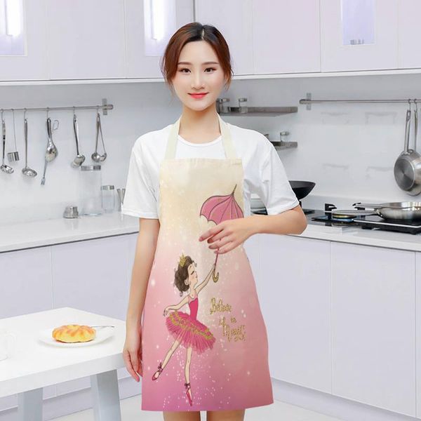 aprons girl ballet printed kitchen baking cooking for women sleeveless linen cleaning apron home delantal cocina
aprons girl ballet printed kitchen baking cooking for women sleeveless linen cleaning apron home delantal cocina