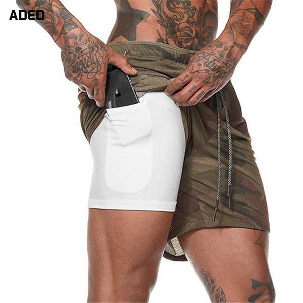 running shorts men fitness gym training sports quick dry workout sport jogging double deck summer, Black;blue
running shorts men fitness gym training sports quick dry workout sport jogging double deck summer, Black;blue