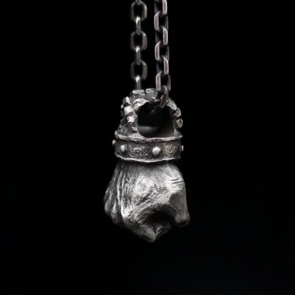 pendant necklaces vintage personality power fist necklace motorcycle party punk silver color hip hop jewelry for men women
pendant necklaces vintage personality power fist necklace motorcycle party punk silver color hip hop jewelry for men women