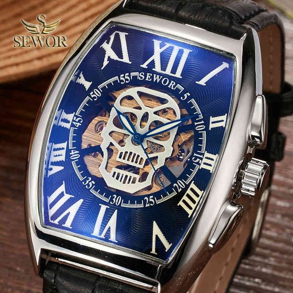 sewor human new luxury brand fashion skull head pattern symphony glass hollow mechanical clock men sports c388, Slivery;brown
sewor human new luxury brand fashion skull head pattern symphony glass hollow mechanical clock men sports c388, Slivery;brown