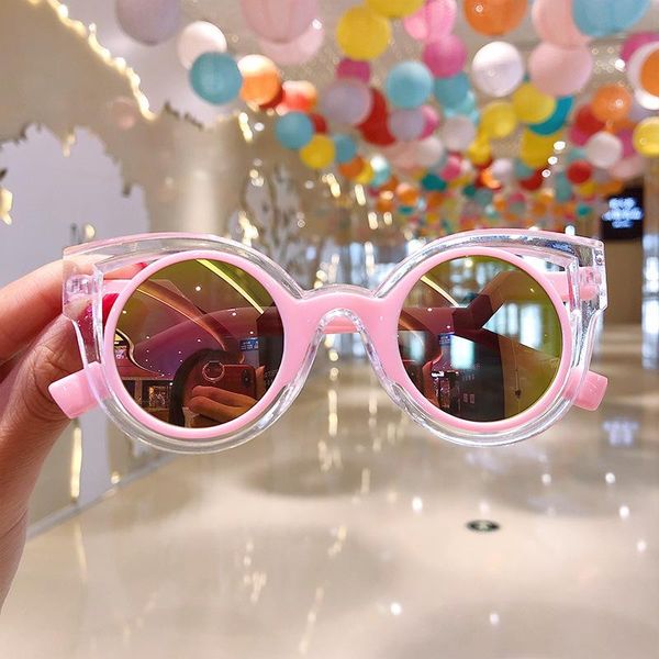 sunglasses oloey children cat eye eyewear cute kids boys girls fashion trendy brand designer pink camping hiking uv400 okulary, Blue
sunglasses oloey children cat eye eyewear cute kids boys girls fashion trendy brand designer pink camping hiking uv400 okulary, Blue