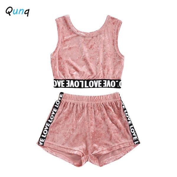 clothing sets girls summer sport suits 2021 love letter two piece kids clothes for girl 2 3 4 5 6 year toddler children set, White
clothing sets girls summer sport suits 2021 love letter two piece kids clothes for girl 2 3 4 5 6 year toddler children set, White