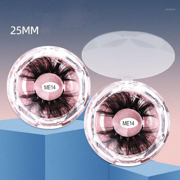 pair mink eyelashes 25mm lashes fluffy messy 3d false dramatic long natural wholesale makeup1
pair mink eyelashes 25mm lashes fluffy messy 3d false dramatic long natural wholesale makeup1