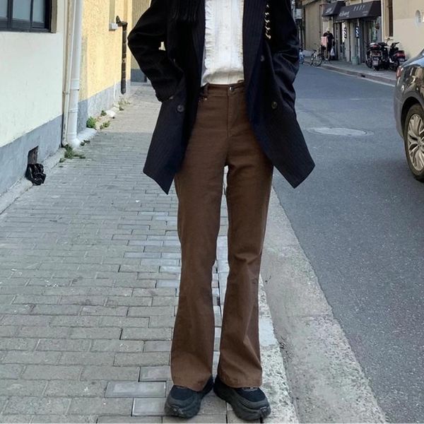 women's jeans retro women artistic vintage denim all-match slim bf girls pure trousers flare brown 3xl aesthetic mom, Blue
women's jeans retro women artistic vintage denim all-match slim bf girls pure trousers flare brown 3xl aesthetic mom, Blue