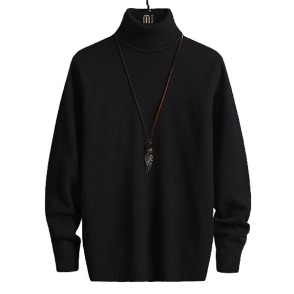 turtleneck sweaters men solid pullovers winter knitted sweater turtleneck pullovers black gery winter warm sweater men clothing 220114, White;black
turtleneck sweaters men solid pullovers winter knitted sweater turtleneck pullovers black gery winter warm sweater men clothing 220114, White;black