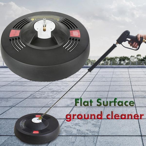 flat surface ground cleaner plastic round shell 2 rotary nozzles edge brush floor driveway straight lance pole pressure washer water gun & s
flat surface ground cleaner plastic round shell 2 rotary nozzles edge brush floor driveway straight lance pole pressure washer water gun & s