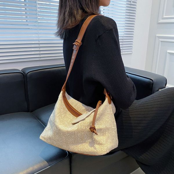 designer handbags 2021 fashion swan embroidered saddle 2021 new summer women's bag canvas one shoulder portable leisure armpit bag yup3
designer handbags 2021 fashion swan embroidered saddle 2021 new summer women's bag canvas one shoulder portable leisure armpit bag yup3